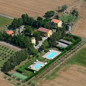  Bauernhof Le Pescine